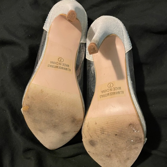 Heels Rhinestone - Picture 4 of 4